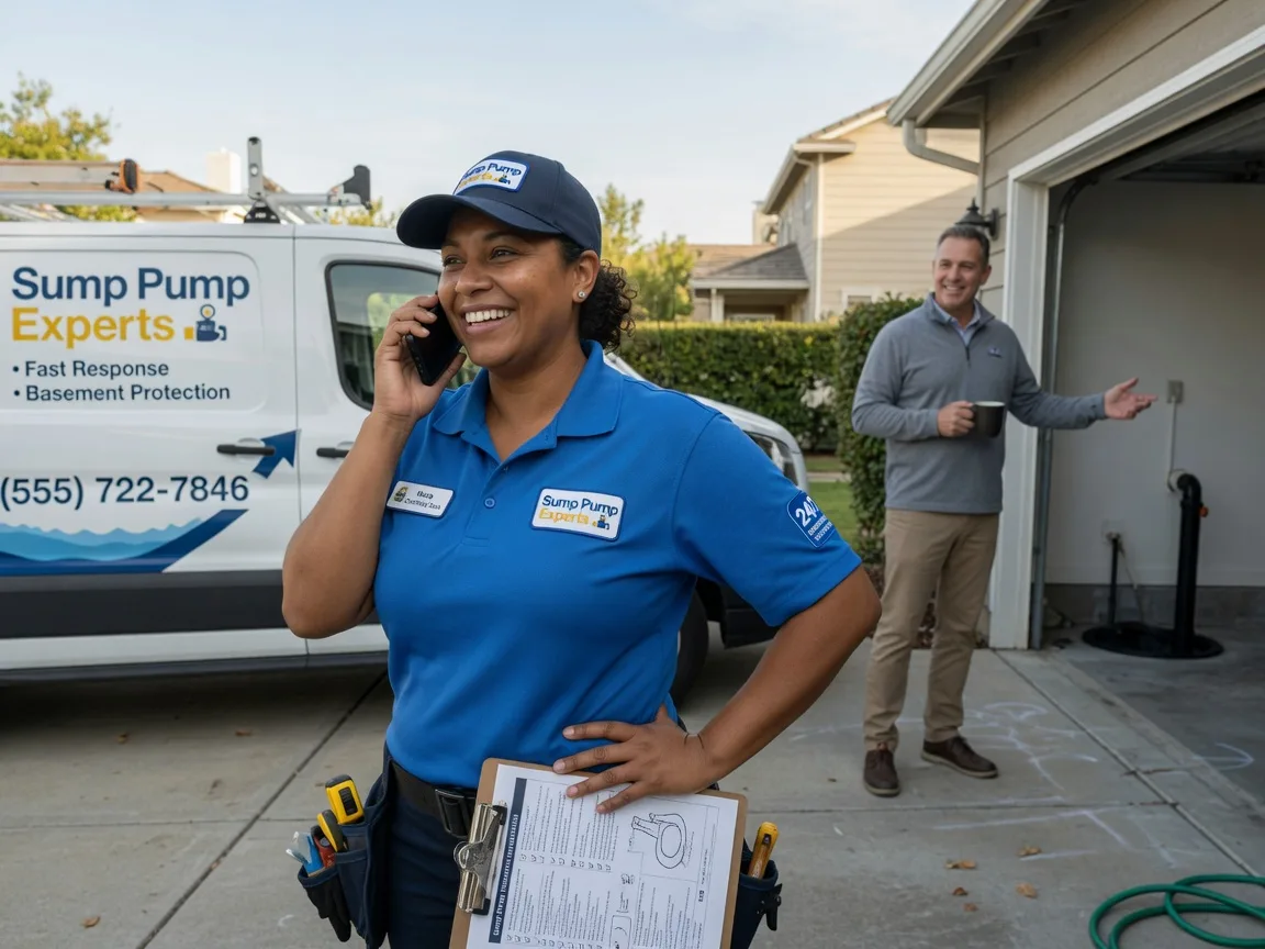 Sump Pump Repair Fort Polk, LA FAQs