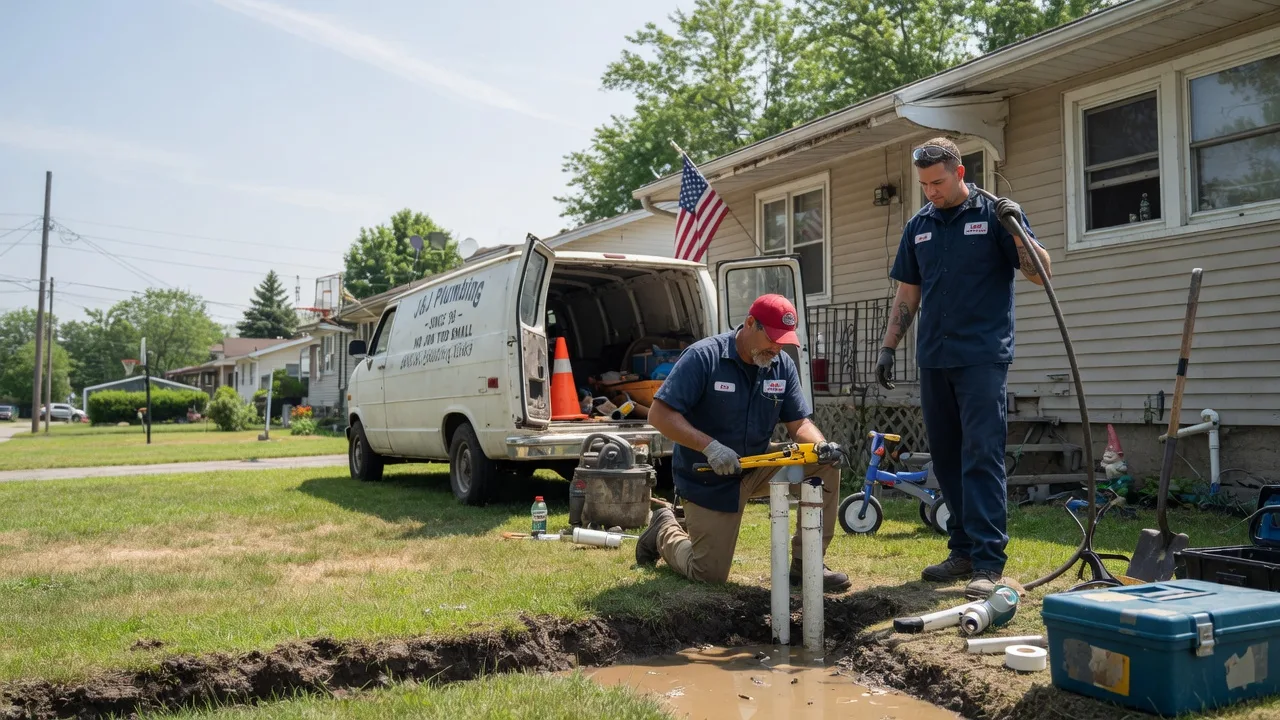 Sump Pump Repair in Fort Polk, LA near me